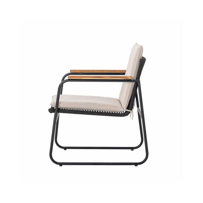 Chaise de salon Hampton