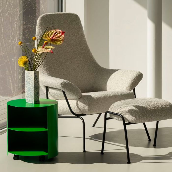 Hide - Side table