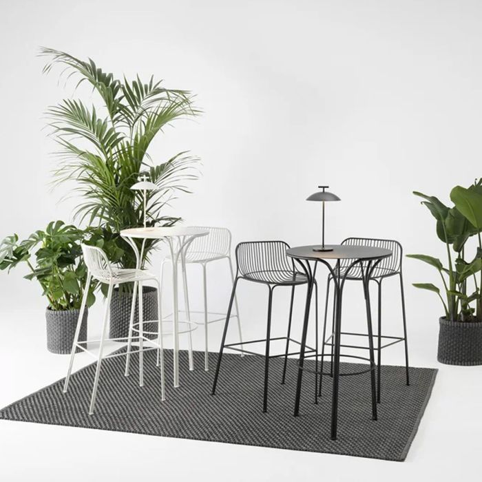 Table haute Hiray