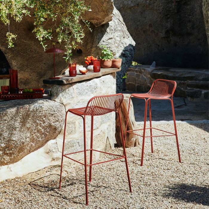 Tabouret haut Hiray