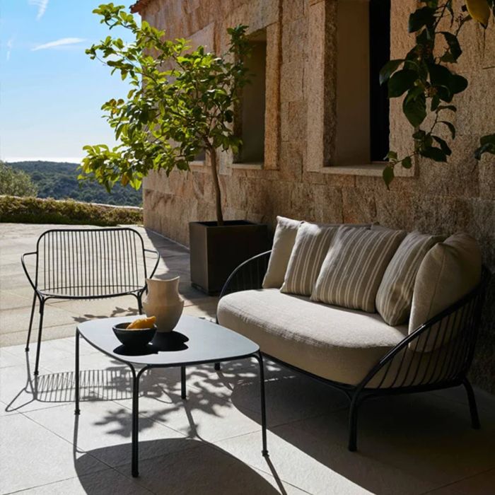 Fauteuil Bas Hiray