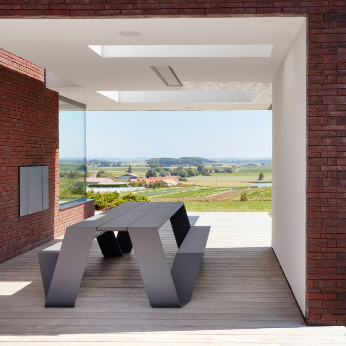 Table de pique-nique Hooper AA