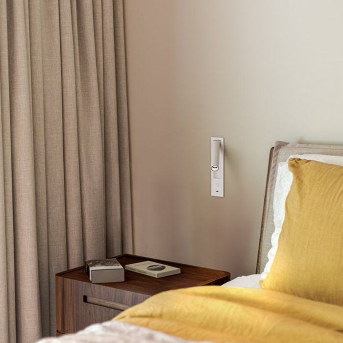Applique Match Snooze Semi-recessed 1.0