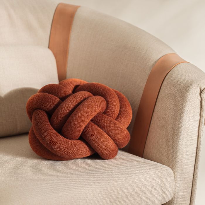 Coussin Knot