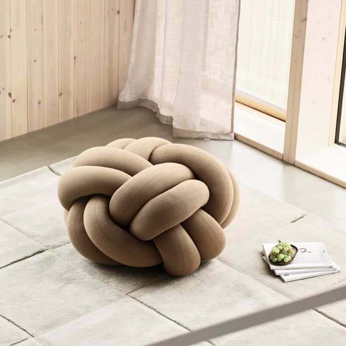 Pouf Knot XL