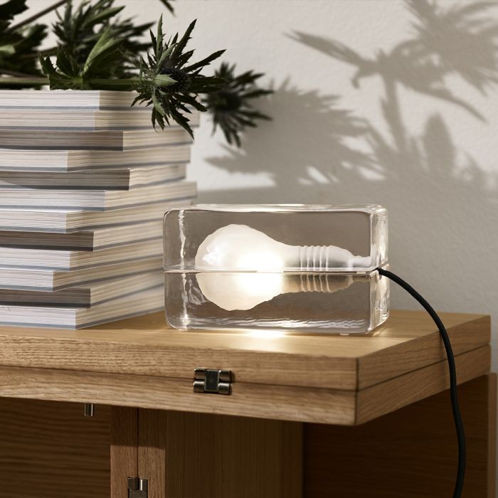 Lampe à poser Block