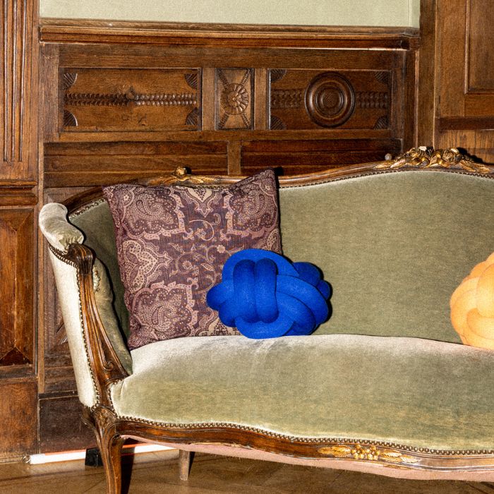 Coussin Knot
