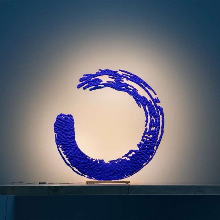Lampe à poser Ensō