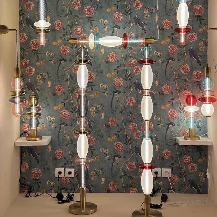 Lampadaire Leonor