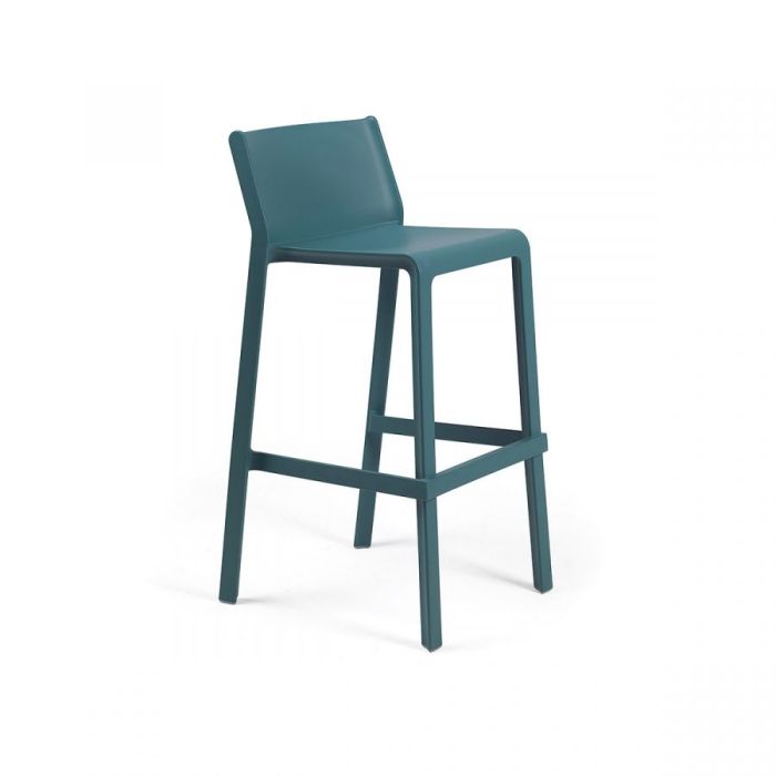 Tabouret de bar Trill - Lot de 4
