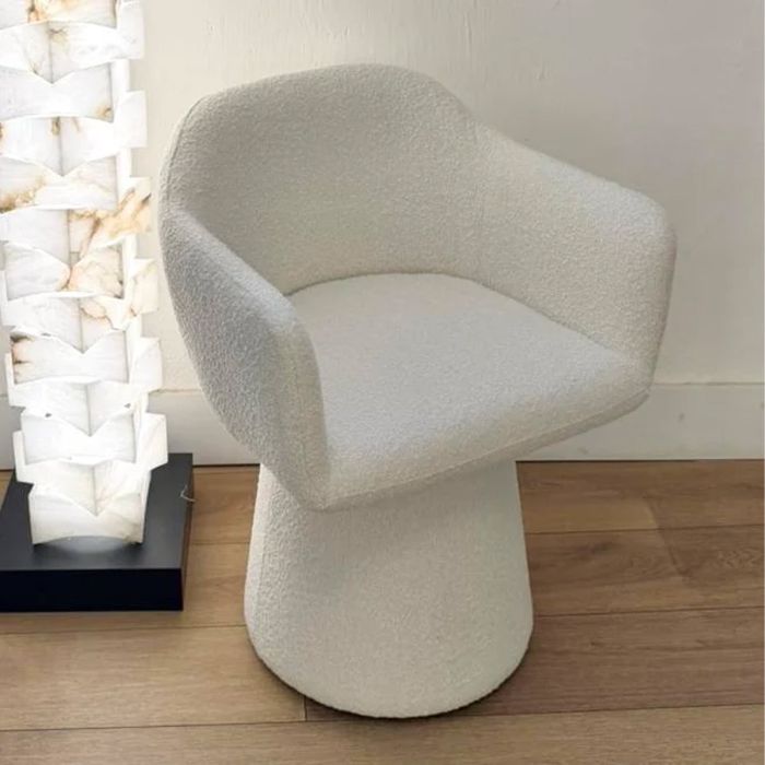 Chaise pivotante Tell