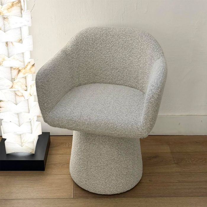 Chaise pivotante Tell