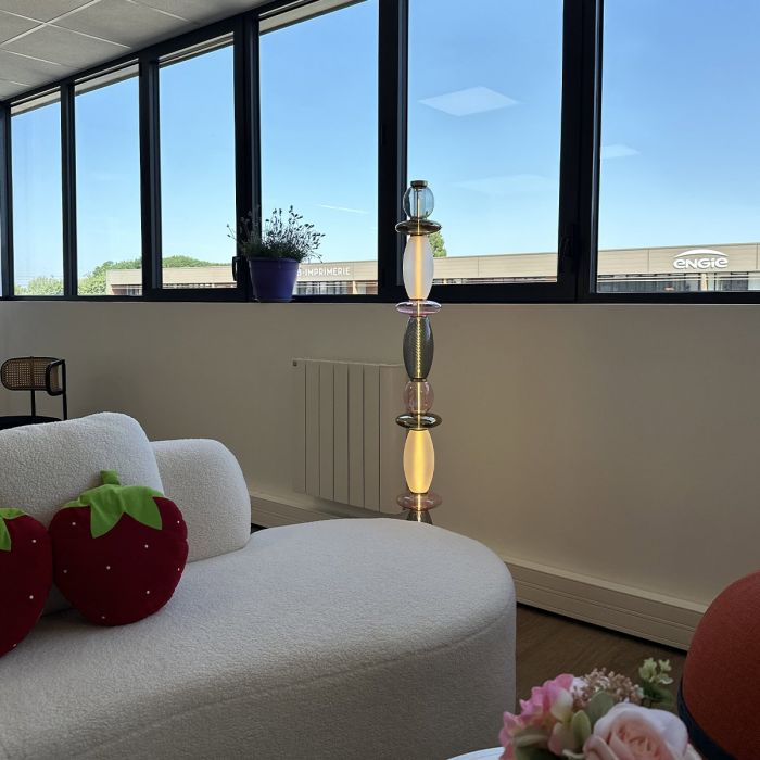 Lampadaire Leonor