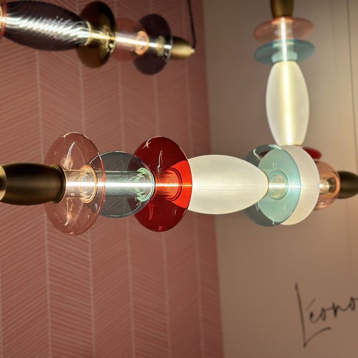 Suspension horizontale Leonor 
