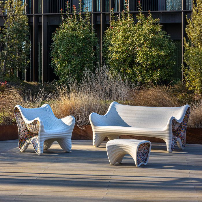 Lounge Chair In-Side