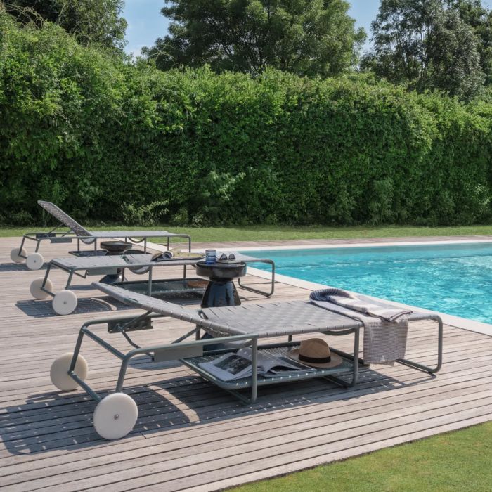 Chaise longue Inout 883