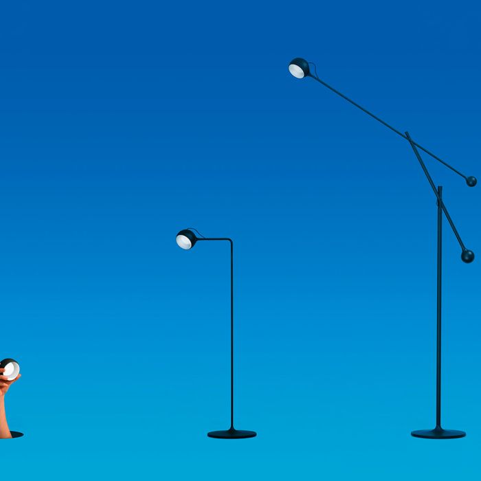 Lampadaire Ixa