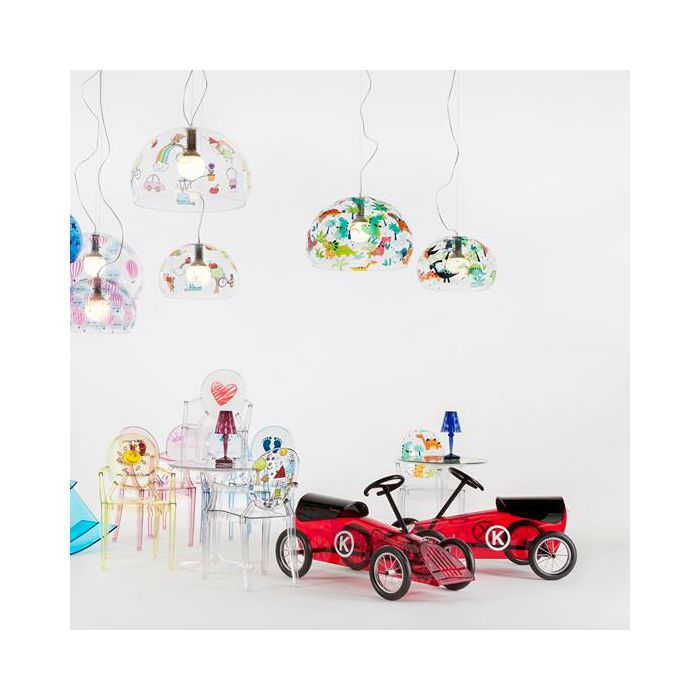 Discovolante - Voiture Kids (Outlet)
