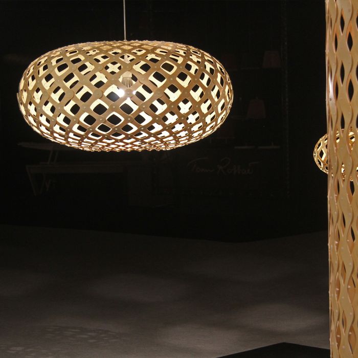 Kina Suspension