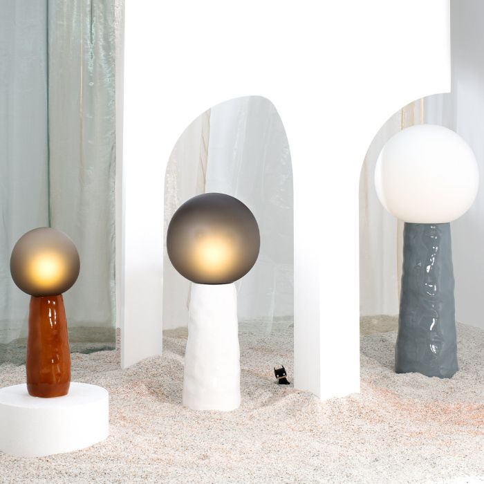 Kokeshi - Lampadaire