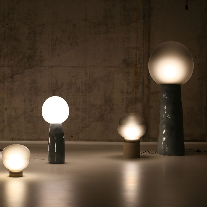 Kokeshi - Lampadaire