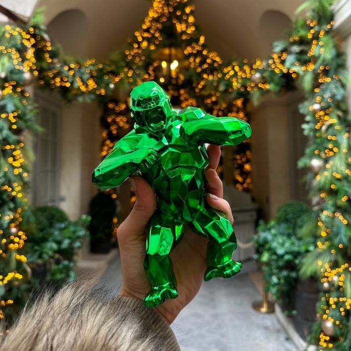 Kong Christmas (Green Edition)