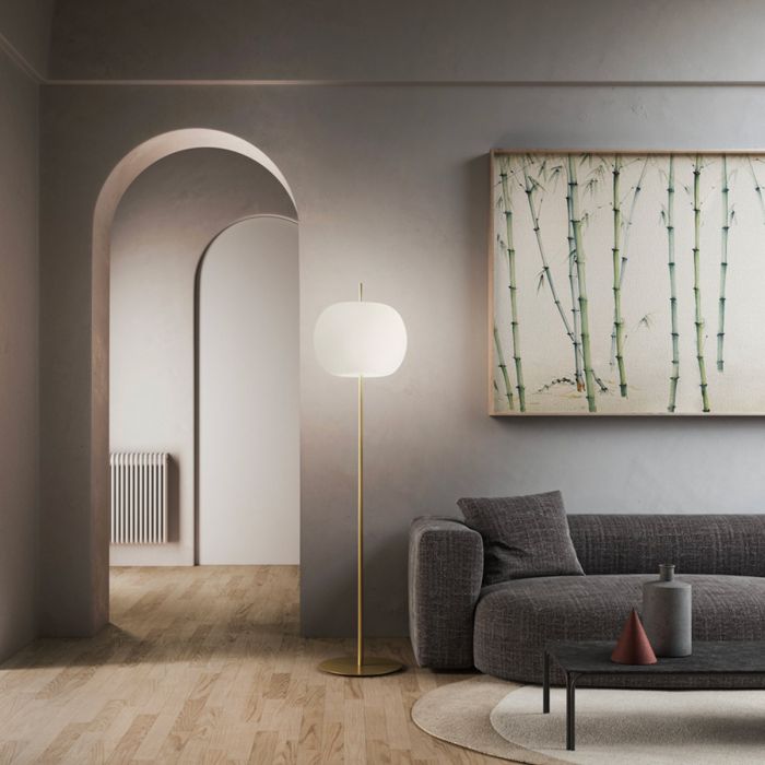 Kushi Lampadaire XL
