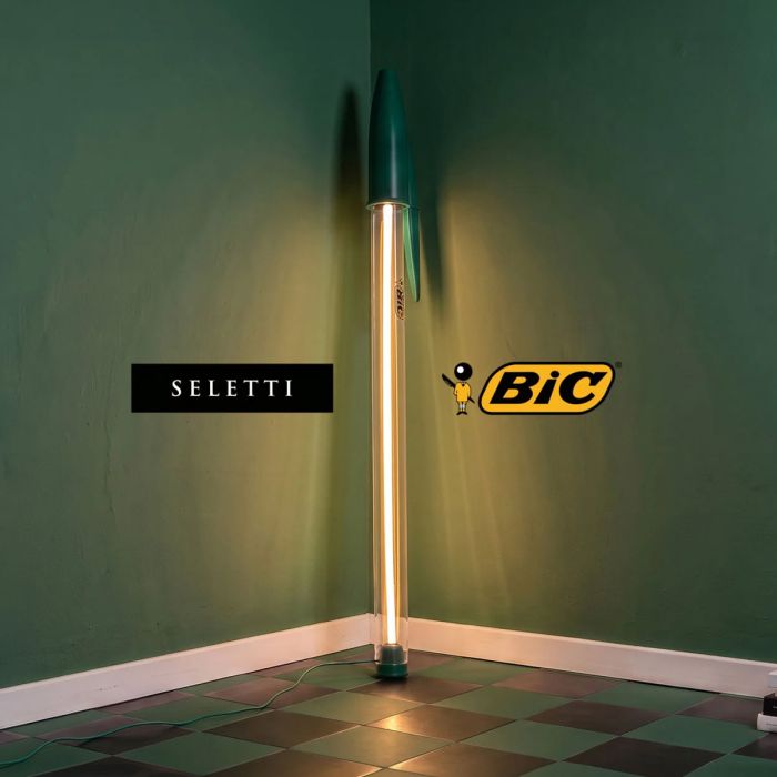 Lampe Bic