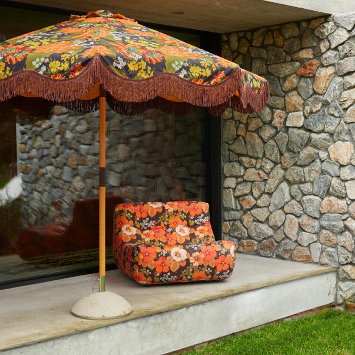 Lazy lounge chair - Outdoor