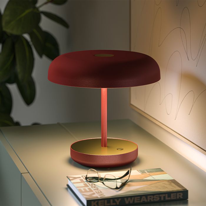 Lampe à poser Zero Table