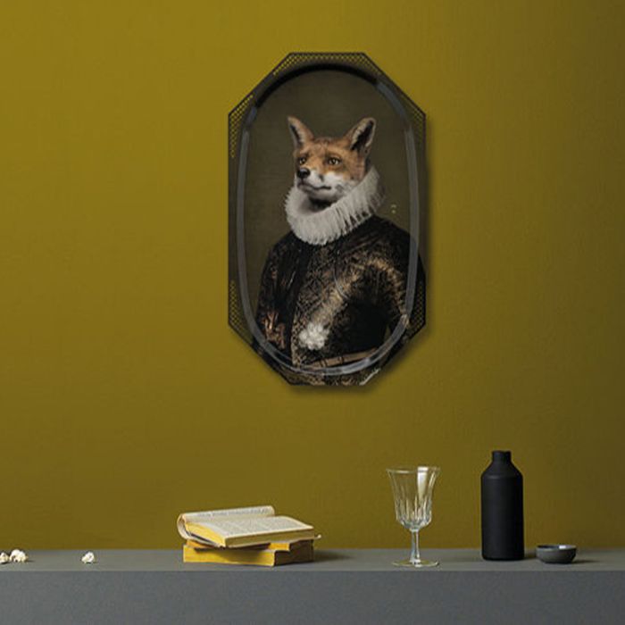 Le renard