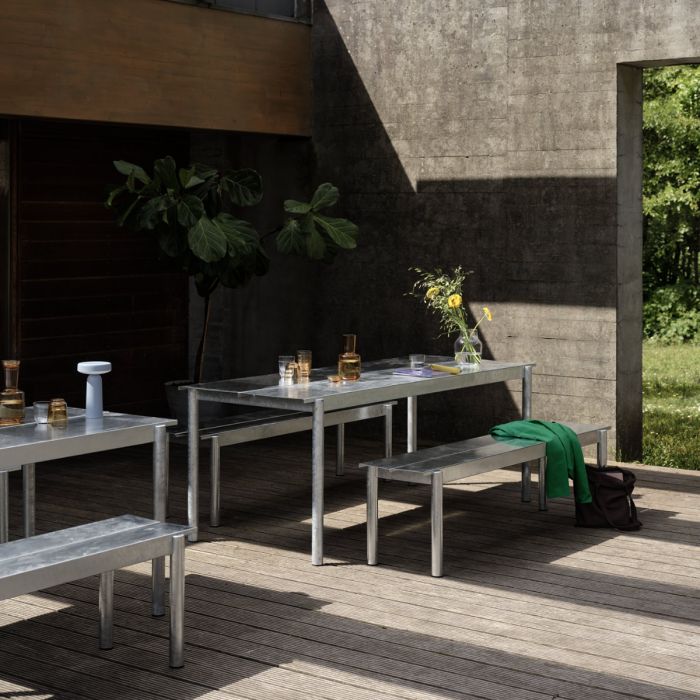 Table Linear Steel