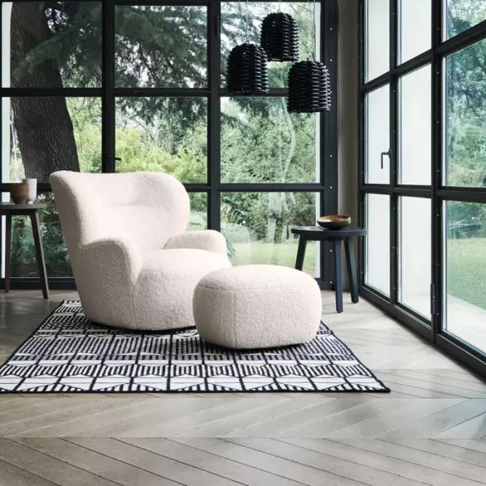 Fauteuil Loll 09