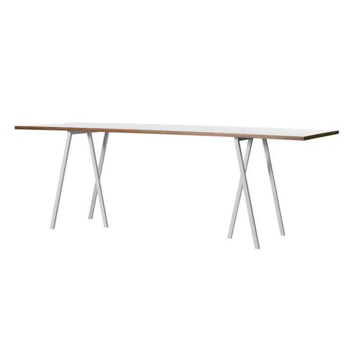 Table haute Loop Stand