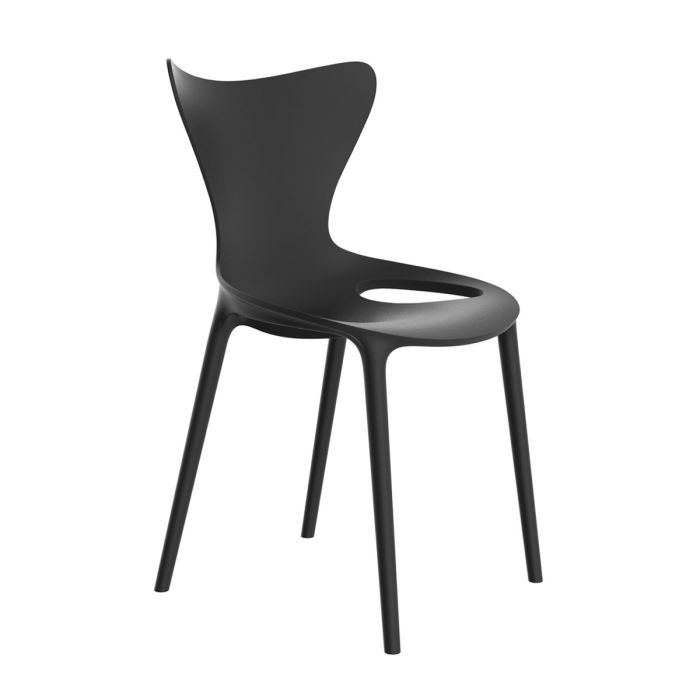 Chaise Love classique - Lot de 4