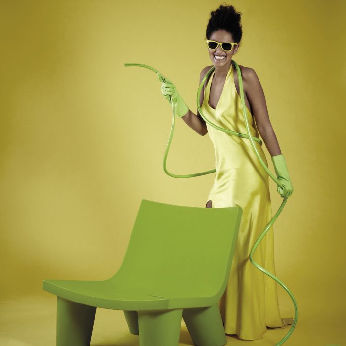 Fauteuil Low Lita