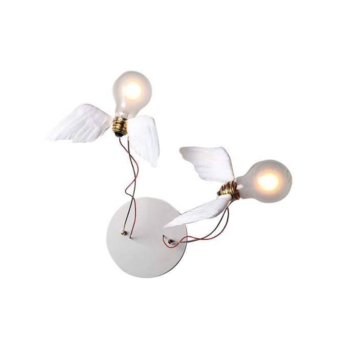Lucellino Doppio LED