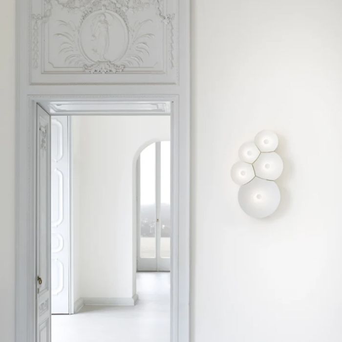 Applique Bulbullia