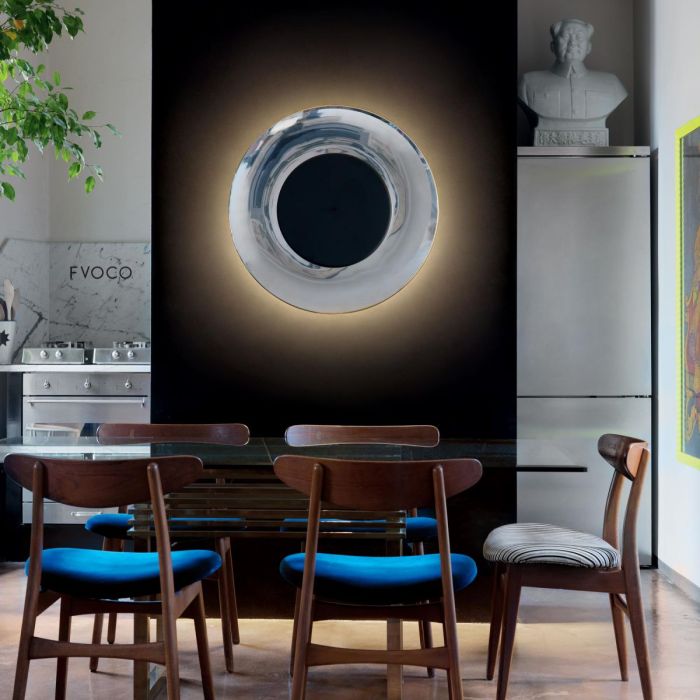 Lunaire applique