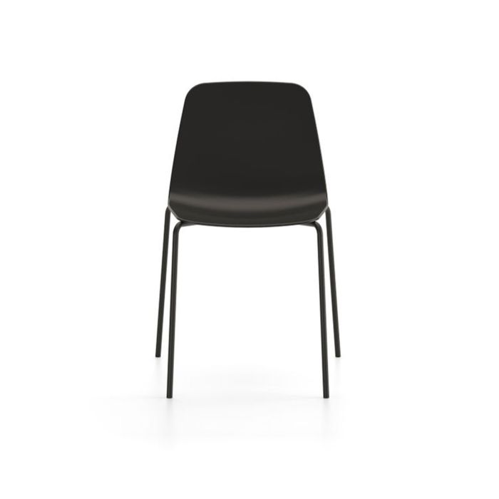 Chaise Maarten Plastic Quickship - Lot de 4