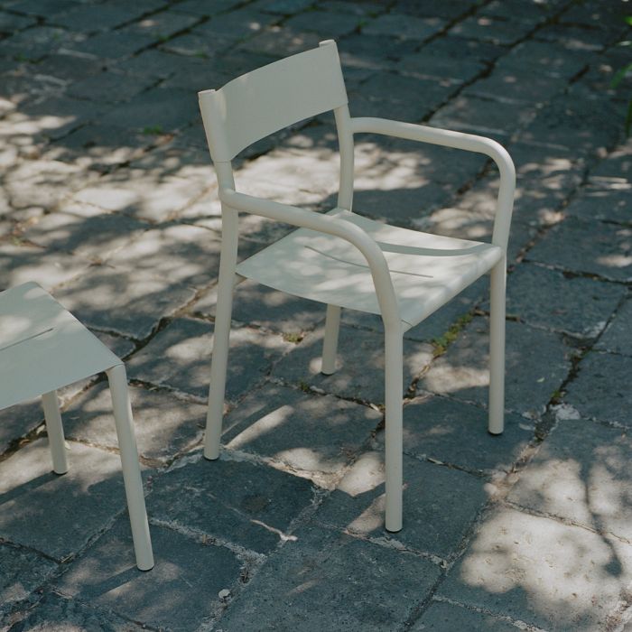 Fauteuil May - Lot de 2