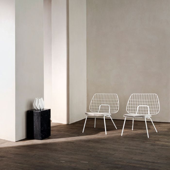Petite table Plinth Haut