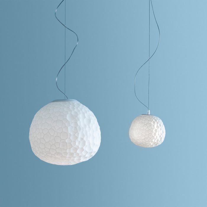 Meteorite suspension - 35 cm