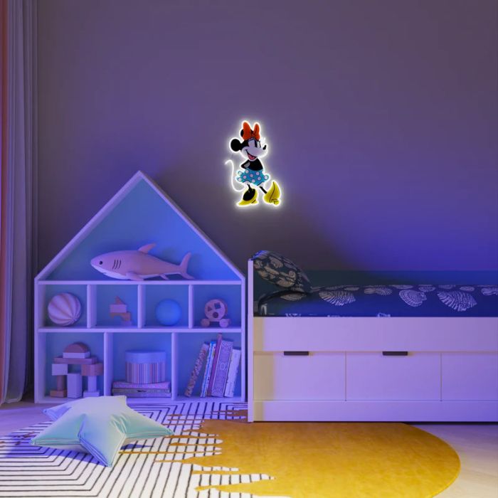 Néon LED Minnie Full Body (Outlet)