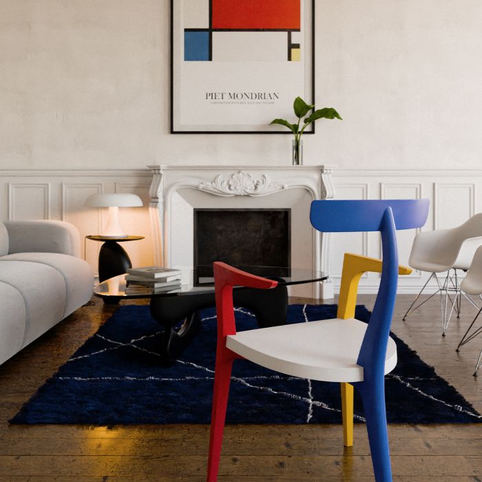Chaise Beluga