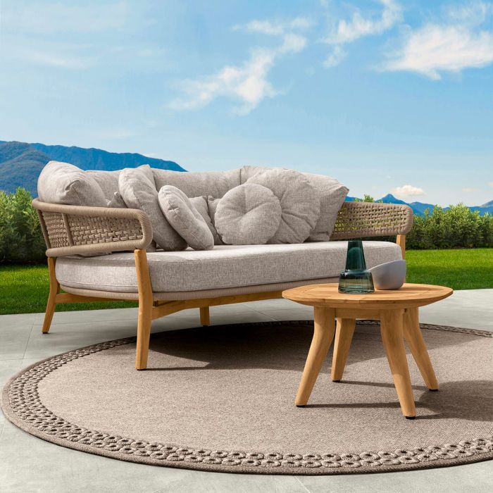 Lit de repos Moon Teck