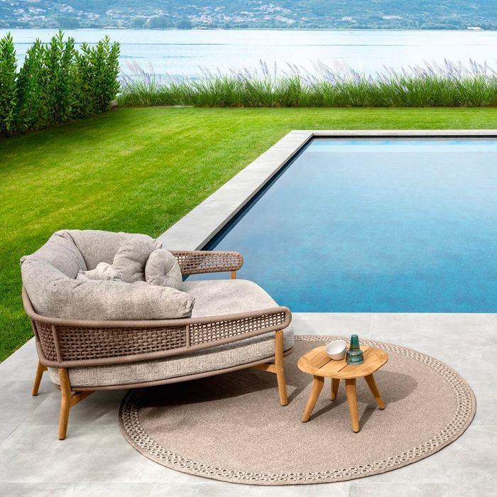 Lit de repos Moon Teck