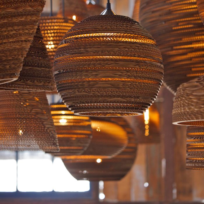 Suspension Scraplight Moon14