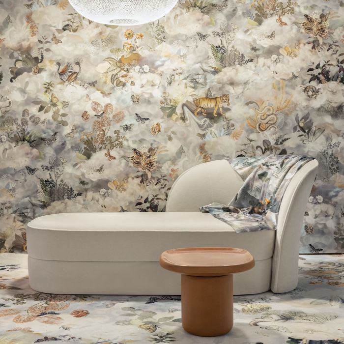 Chaise longue Aldora