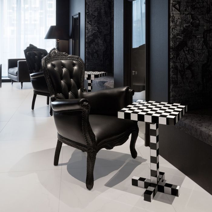 Fauteuil Smoke